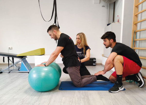 personal training, canali postural method, elysium, bologna, correzione posturale, esercizi,scoliosi