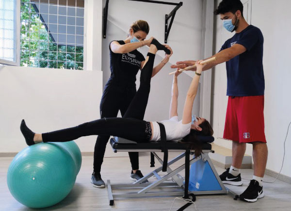 personal training, canali postural method, elysium, bologna, correzione posturale, esercizi,scoliosi